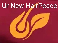 Ur New HairPeace 