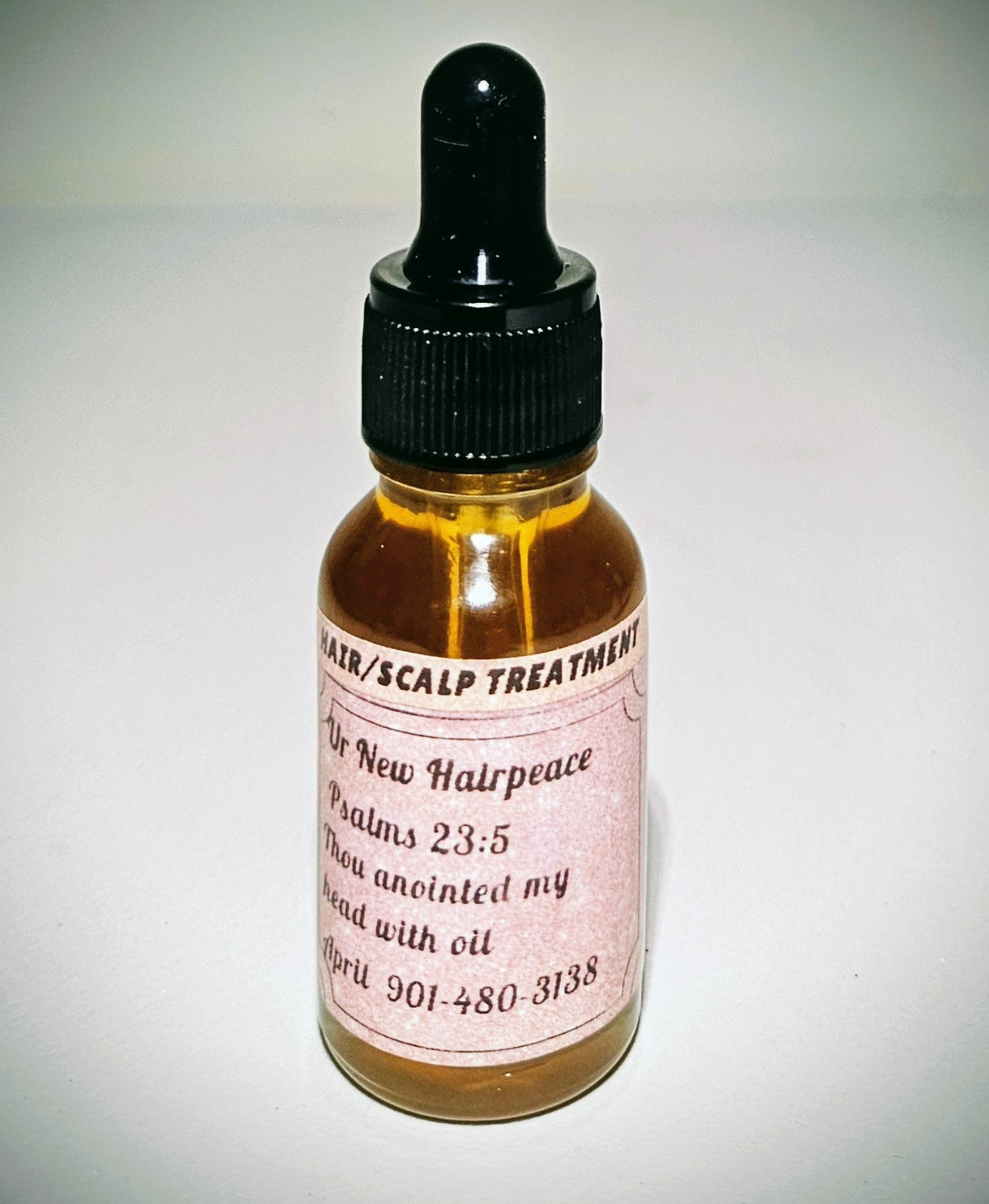 1 Fl Oz Hair and Scalp Treatment