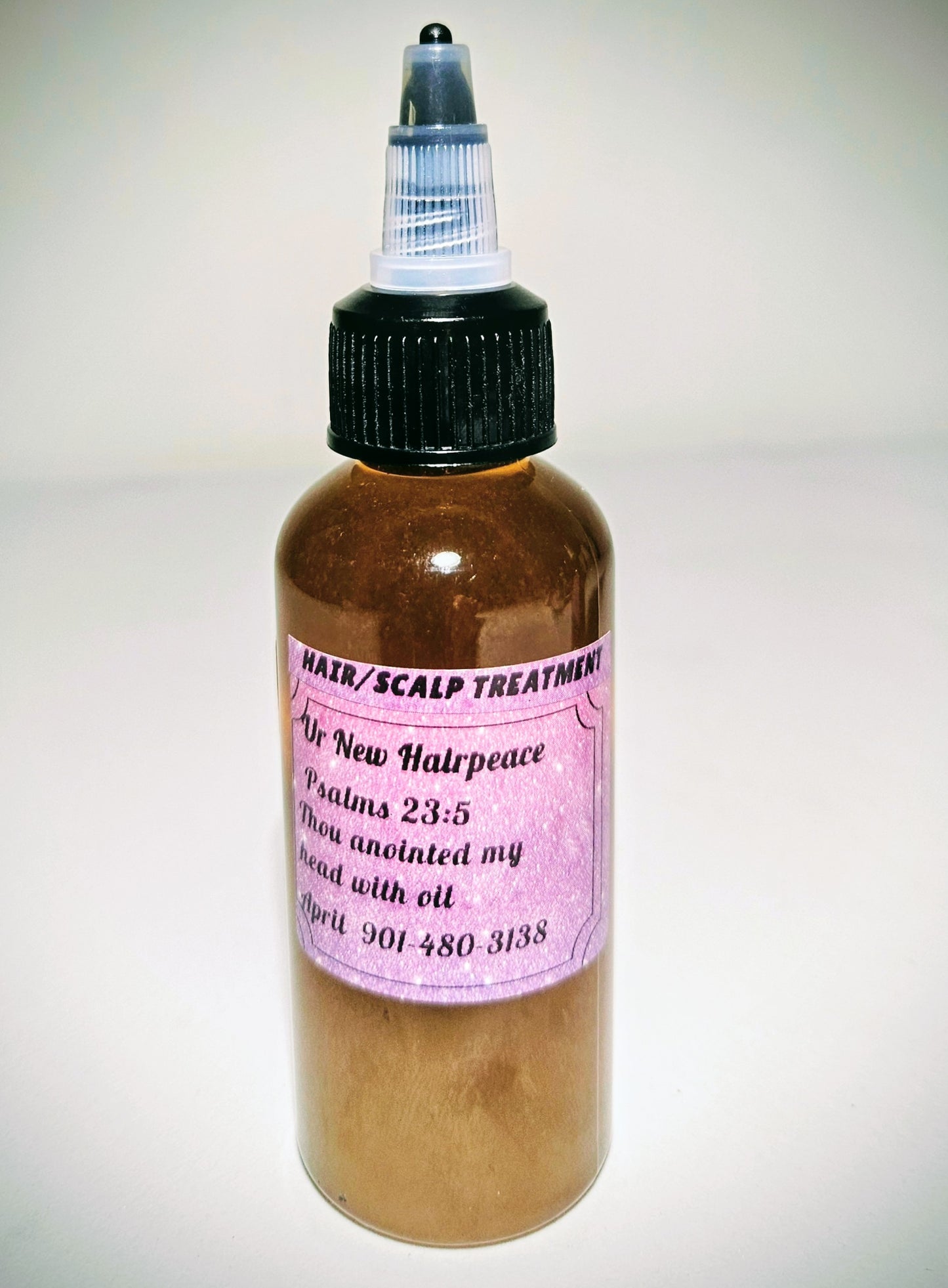 2 Fl Oz Hair And Scalp Treatment